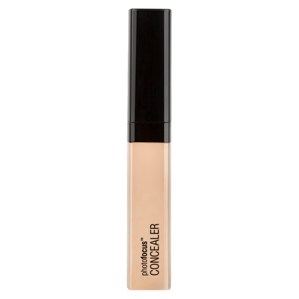 Wet n Wild Photo Focus Concealer, Light Ivory, Under Eyes, Makeup, Blemish, Full Coverage, Lightweight