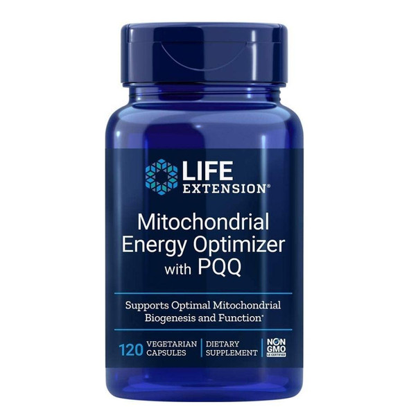 Le Mitochondrial Energy Optimizer With Pqq 120Vc