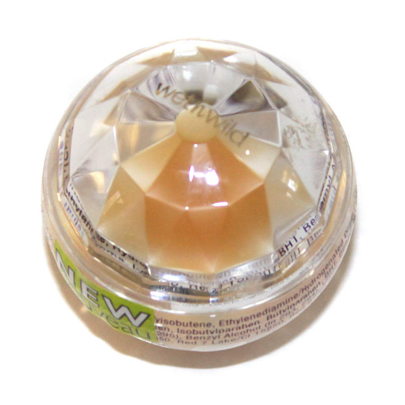 Wet n Wild (1) Clear Sphere Glassy Gloss Jelly Pops Lip Gloss - #294 Passion Fruit