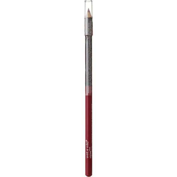Wet n Wild Color Icon Lipliner Pencil, Fab Fuschia 1 ea (Pack of 3)