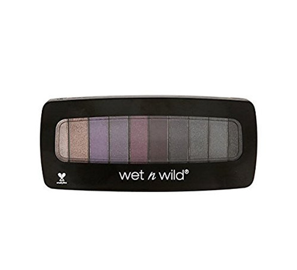 Wet N Wild 10-Pan Studio Eyeshadow Palette ~ QuartzCenter A230