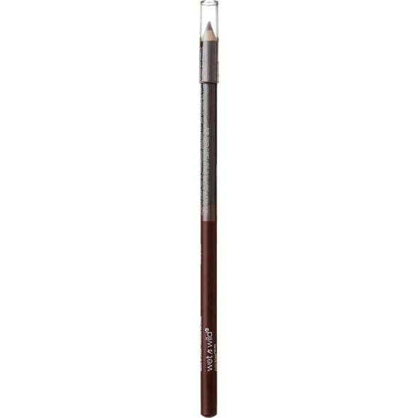 Wet n Wild Color Icon Lipliner Pencil, Chestnut [711] 1 ea (Pack of 2)