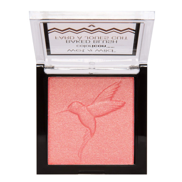 wet n wild Color Icon Baked Blush (Don't Flutter Yourself)