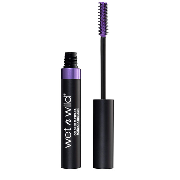 wet n wild Fantasy Makers Color Mascara, Purple