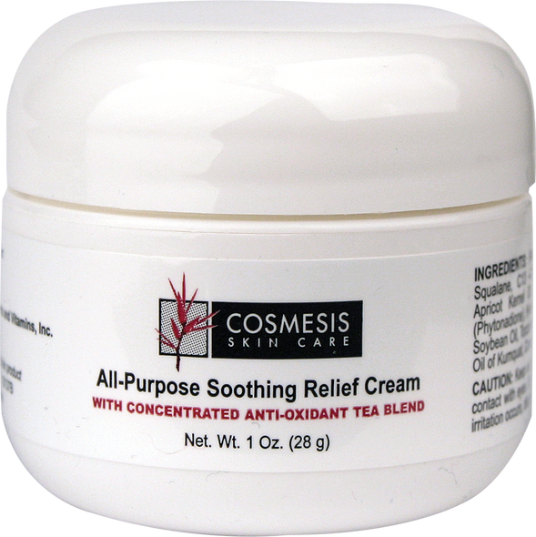LE Soothing Relief Cream w Tea Blend 1oz