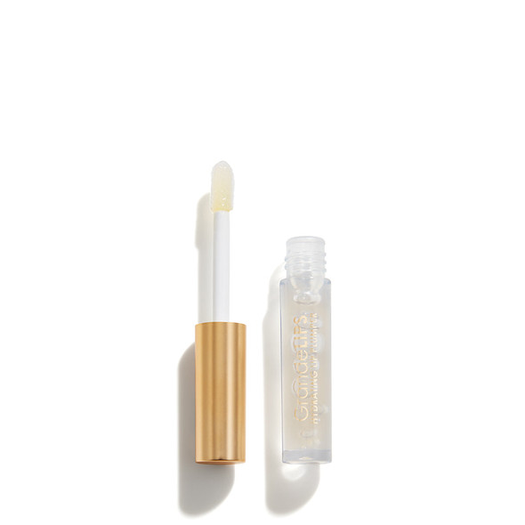 Grande Cosmetics  Mini GrandeLIPS Hydrating Lip Plumper | Gloss | Clear
