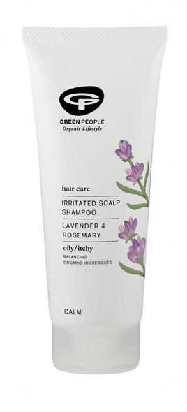 Green People Irritated Scalp Shampoo 200ml