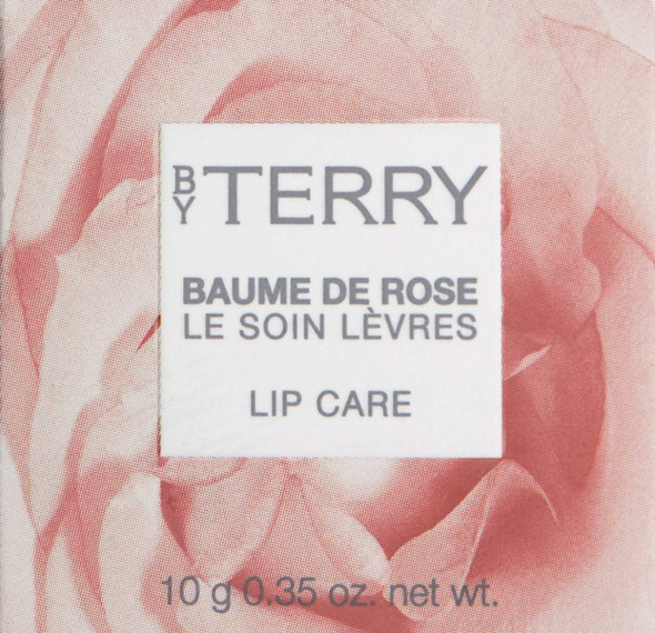 By Terry Baume De Rose Lip Balm 10g