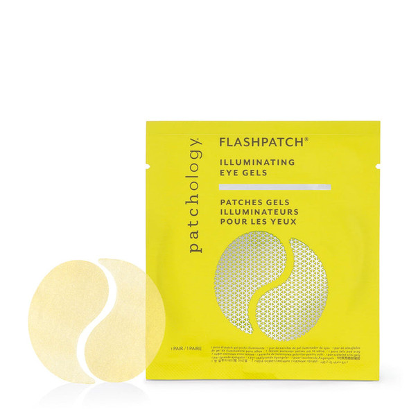 FlashPatch Illuminating Eye Gels Sheet Mask 1 pair