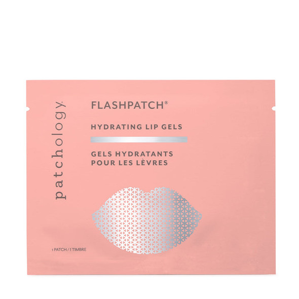 FlashPatch Hydrating Lip Gels Mask 1pc