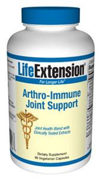 Life Extension Arthro-Immune Joint Support 60 Vegecaps