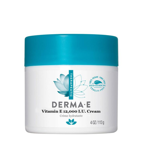 Vitamin E 12,000 IU Face Cream & Body Moisturiser 113g