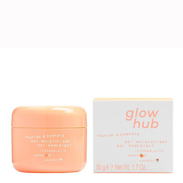 Nourish & Hydrate Gel Moisturiser 50g