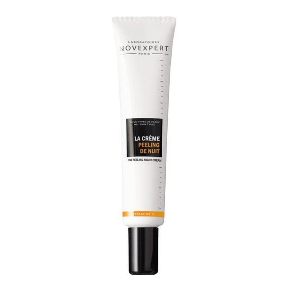 The Peeling Smoothing Night Cream Vitamin C 40ml