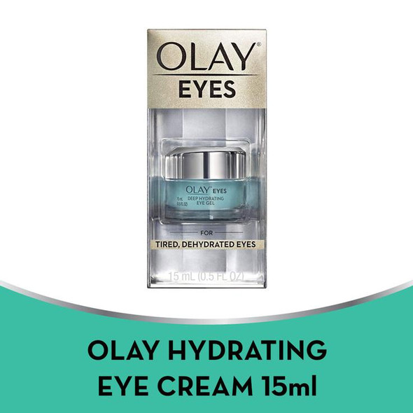 Eyes Deep Hydrating Eye Gel Cream 15ml