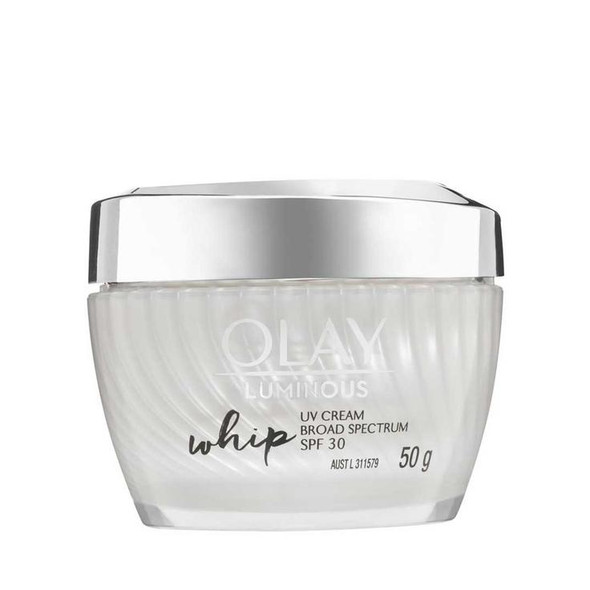 Luminous Whip Hydrating Day Cream SPF30 50ml