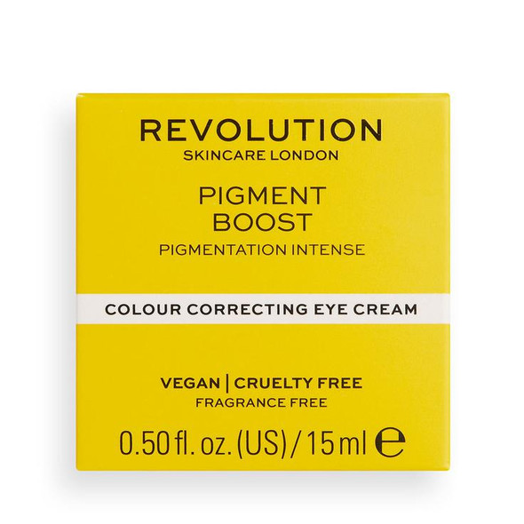 Pigment Boost Eye Cream 15ml