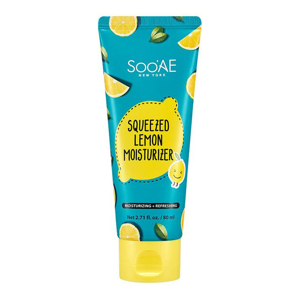 Squeezed Lemon Moisturizer 80ml