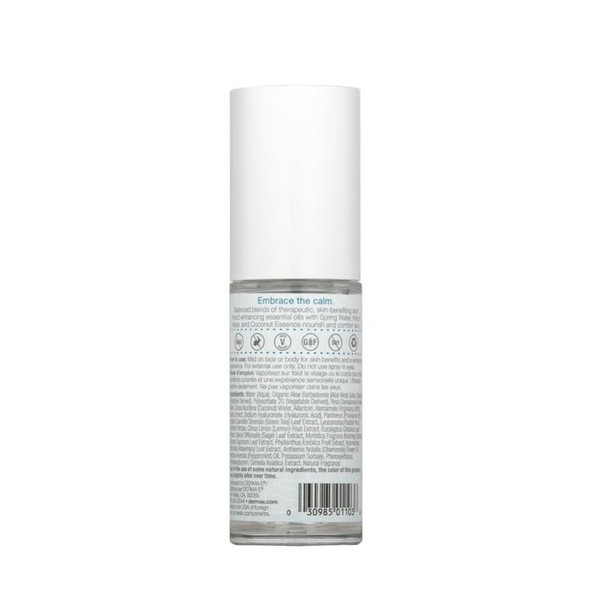 Mood Enhancing Skin Mist Hydrating Spray Calm 30ml