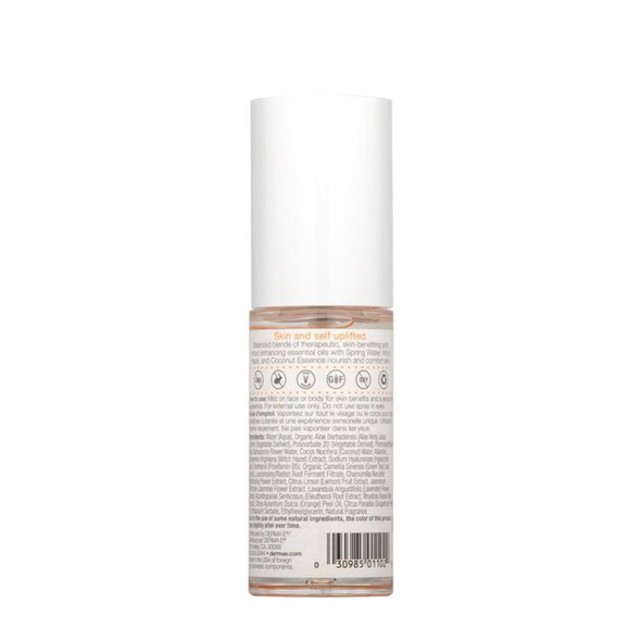 Mood Enhancing Skin Mist Hydrating Spray Uplift 30ml