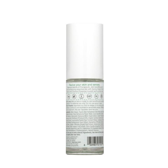 Mood Enhancing Skin Mist Hydrating Spray Create 30ml