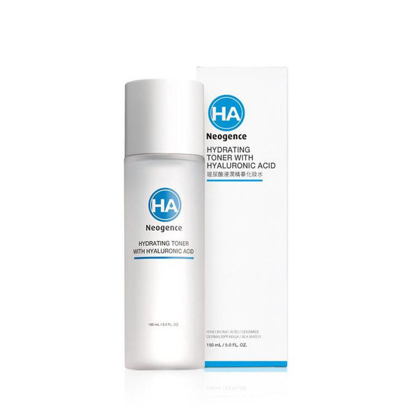 Hydrating Toner With Hyaluronic Acid 150ml