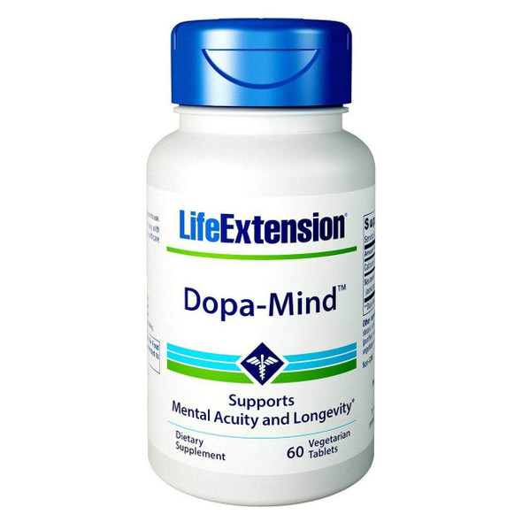 Life Extension Dopa-Mind 60Vt