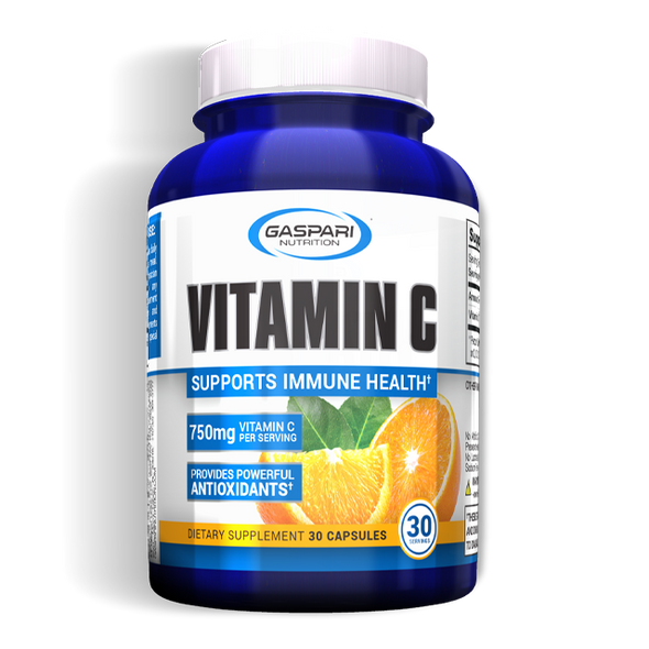 Gaspari Nutrition Vitamin-C (750mg)