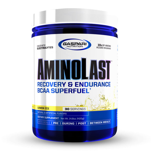 Gaspari Nutrition Amino Last