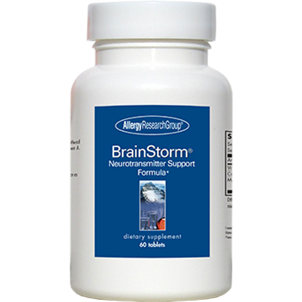 Allergy Research Group- Brainstorm® 60 tabs
