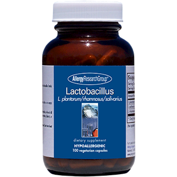 Allergy Research Group- Lactobacillus 100 caps