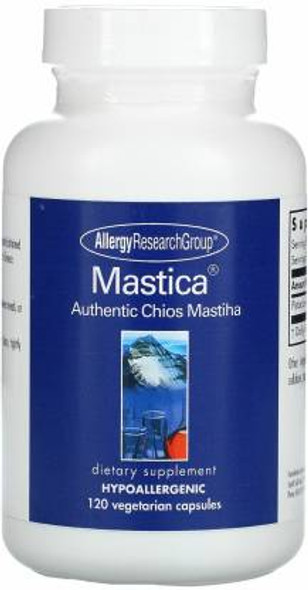 Allergy Research Group- Mastica 120 Vegcaps