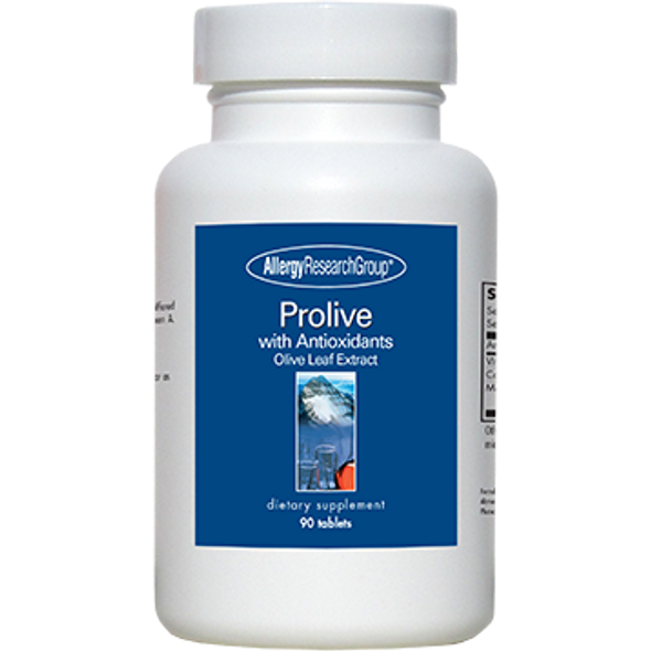 Allergy Research Group- Prolive W/ Antioxidants 90 tab