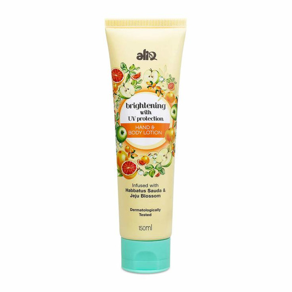 Brightening UV Protection Hand & Body Lotion Cream 150ml