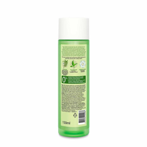 Tea Tree Hydrating Toner 150ml