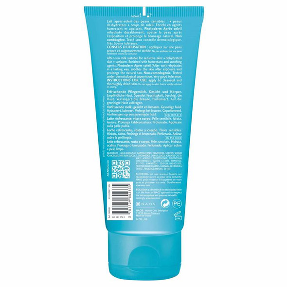 Photoderm Refreshing After-Sun Milk Sun Protection 500ml