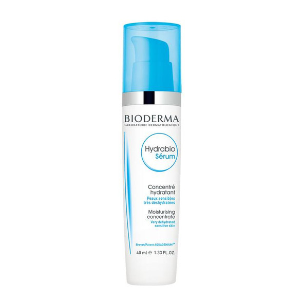 Hydrabio Moisturising Concentrate Face Serum 40ml