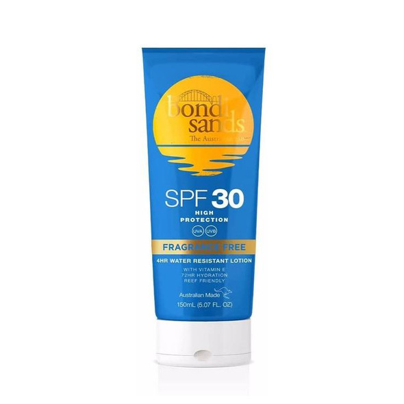 SPF30 Lotion Fragrance Free Suncreen Lotion 150ml