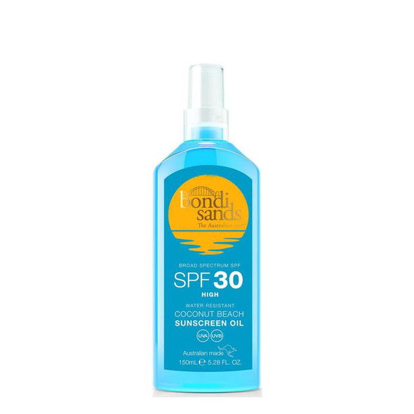 Sunscreen Oil SPF30 150ml