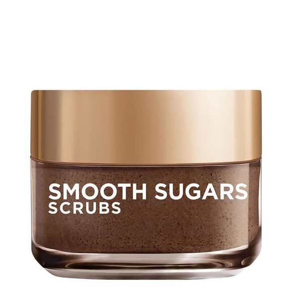 Smooth Sugars Nourish Face and Lips Scrub Cocoa Butter 50ml