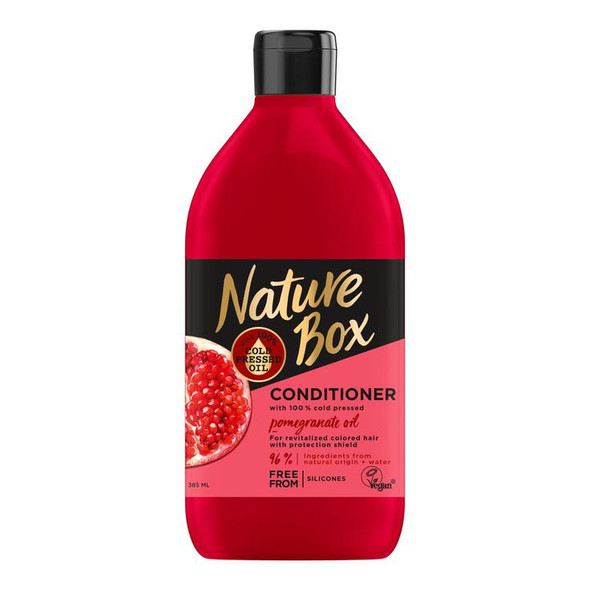 Colour Conditioner Pomegranate 385ml