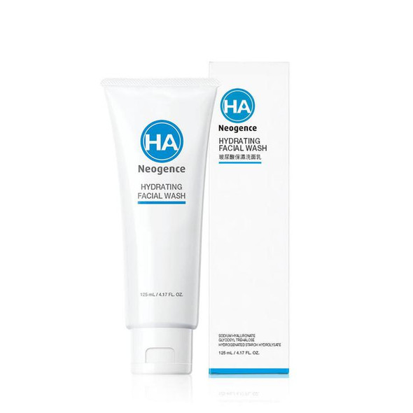 Hydrating Facial Wash 125ml