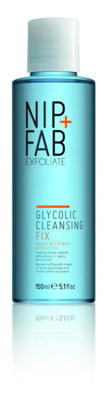 Exfoliate Glycolic Cleansing Fix Foam Cleanser 150Ml