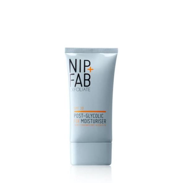 Exfoliate Post-Glycolic Fix Moisturiser Face Cream SPF30 40ml