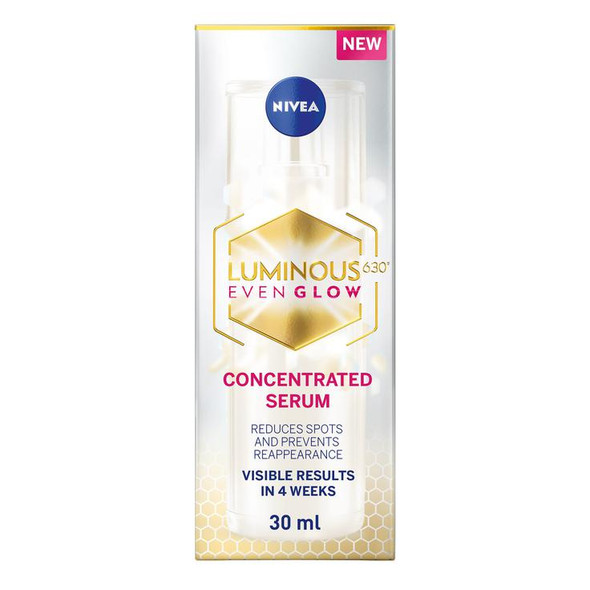 Luminous630 Even Glow Spot Protection Concentrated Face Serum 30ml