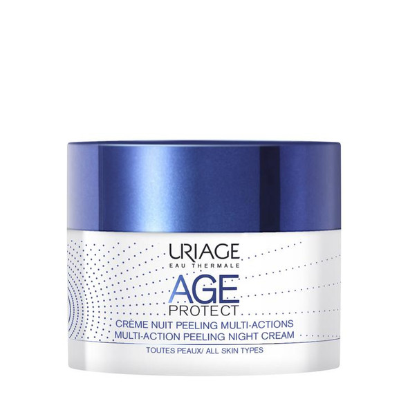 Age Protect Multi-Action Peeling Night Cream 50ml