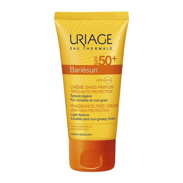 Bariesun Fragrance-Free Sun Cream SPF50+ 50ml