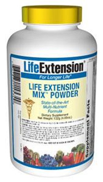 Life Extension Mix  132G (4.65 oz)