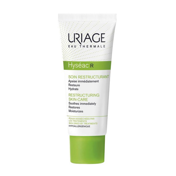 Hyseac R Restructuring Skin Care Dry Skin Treatment 40ml