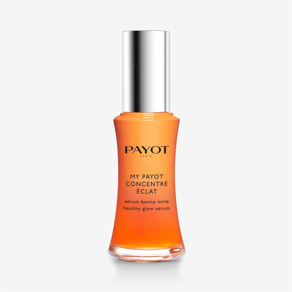 PAYOT Emily with My Payot Concentre eclat